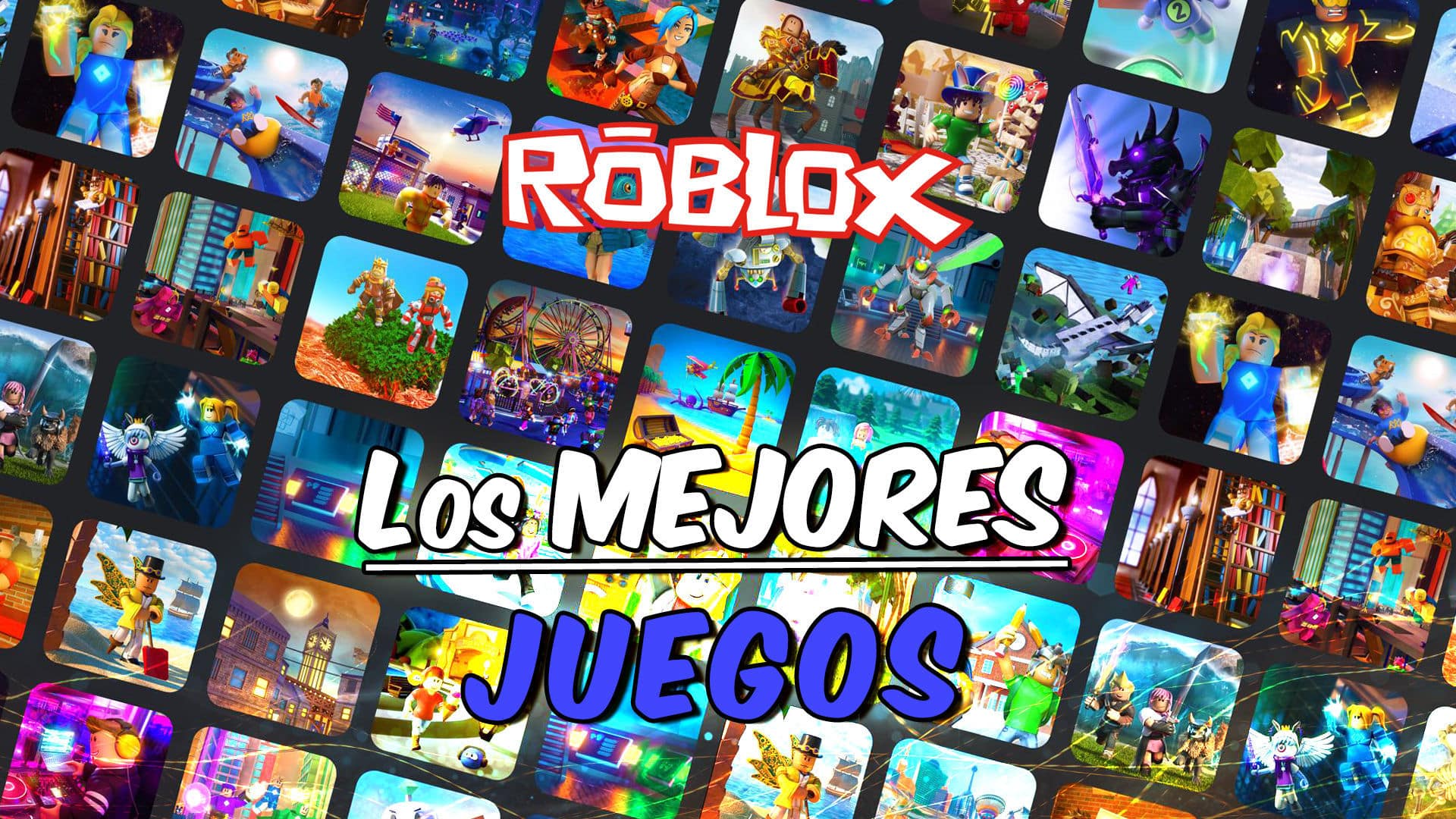 descubre los emocionantes tipos de juegos disponibles en roblox diversion para todos los gustos