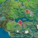 descubre los lugares donde cae la mayor cantidad de jugadores en fortnite guia de ubicaciones populares en el juego