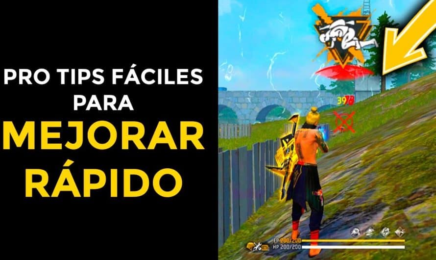 Descubre los mejores consejos y trucos para dominar Free Fire: Guía definitiva