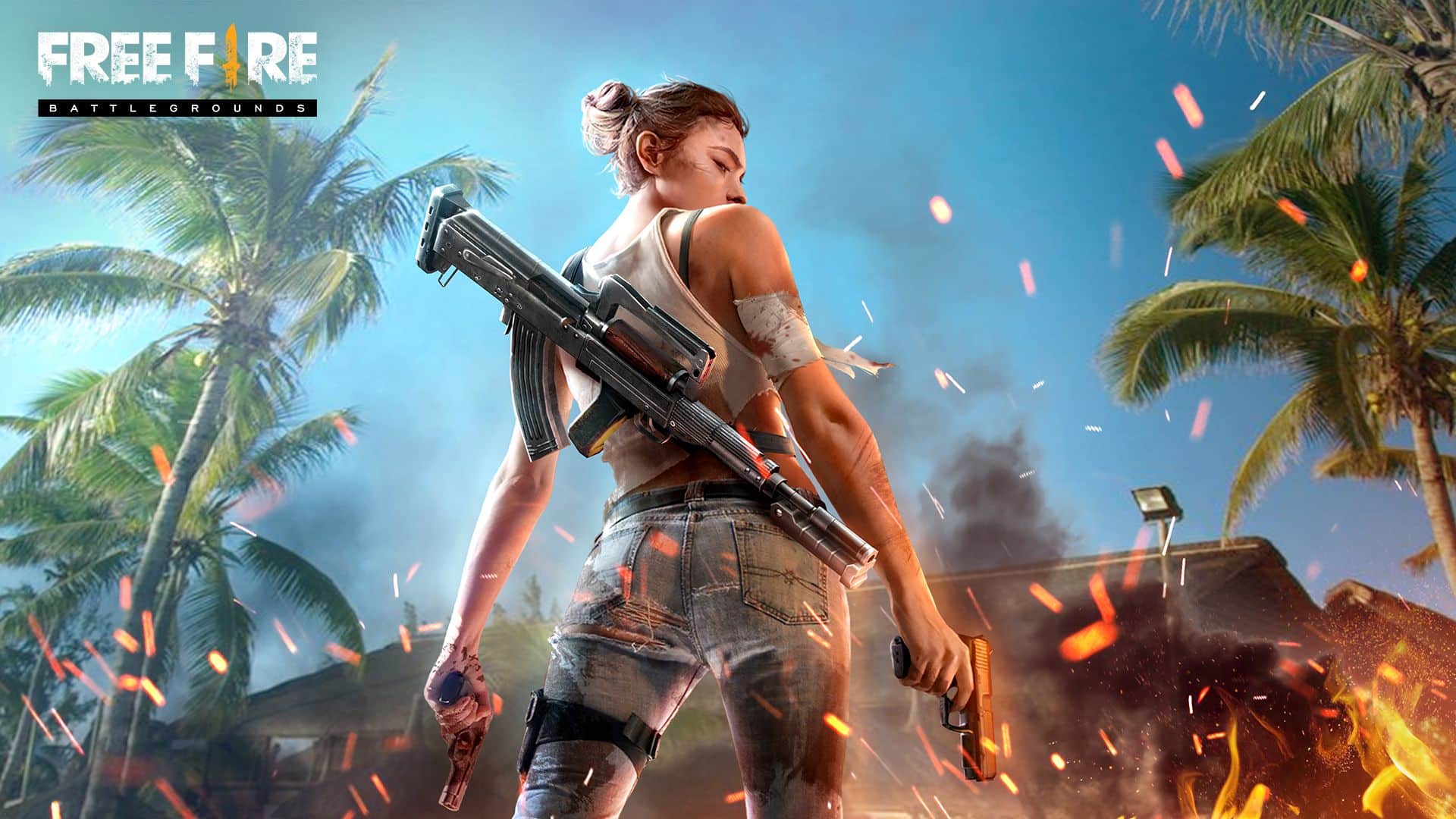 descubre los mejores lugares para caer en free fire y mejora tu estrategia de juego