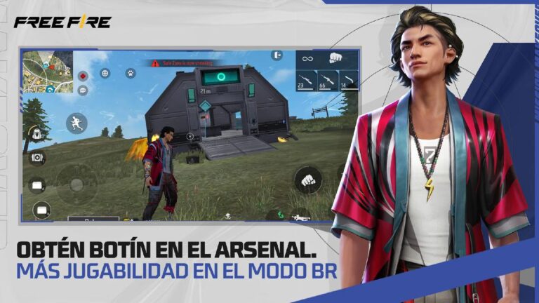 descubre los mejores lugares para practicar y jugar free fire