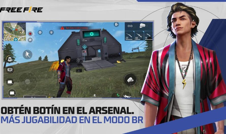 Descubre los Mejores Lugares para Practicar y Jugar Free Fire