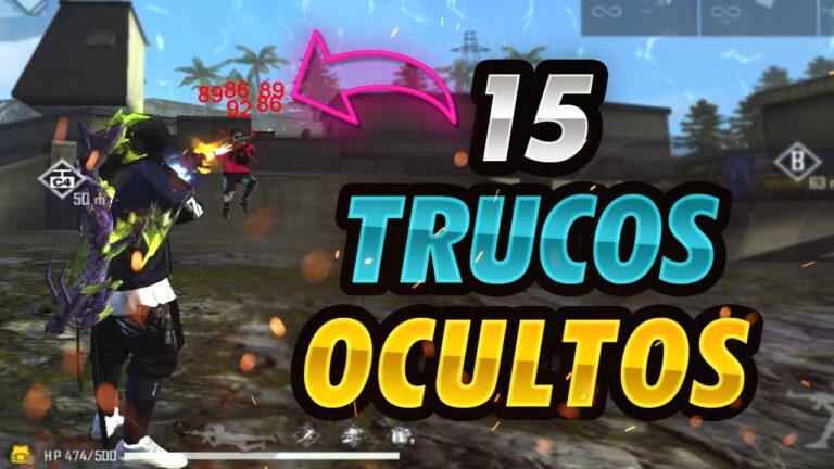 descubre los mejores trucos para entrar a tu sala de free fire guia paso a paso