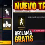 Descubre los Mejores Trucos para Obtener Emotes en Free Fire con Oro