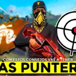 Descubre los Secretos de los Jugadores con la Mejor Puntería en Free Fire