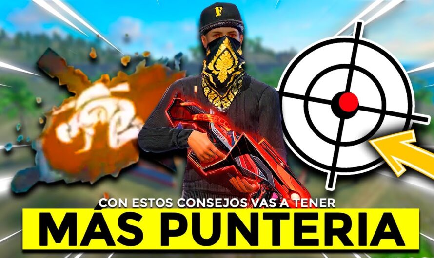 Descubre los Secretos de los Jugadores con la Mejor Puntería en Free Fire