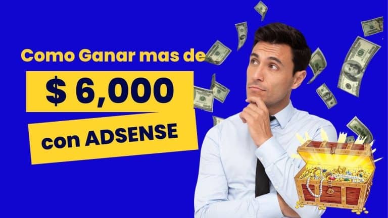 descubre los secretos para monetizar tu canal de youtube con adsense