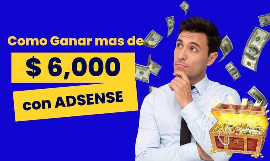 Descubre los secretos para monetizar tu canal de YouTube con AdSense