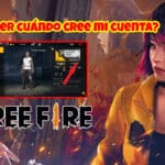 Descubre mi experiencia al crear mi cuenta de Free Fire y cómo comenzó mi aventura en el juego