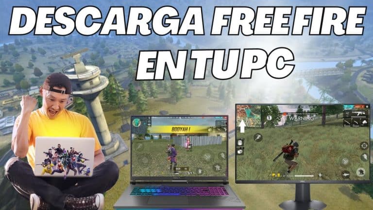 descubre por que es mas facil jugar free fire en pc y mejora tu experiencia de juego