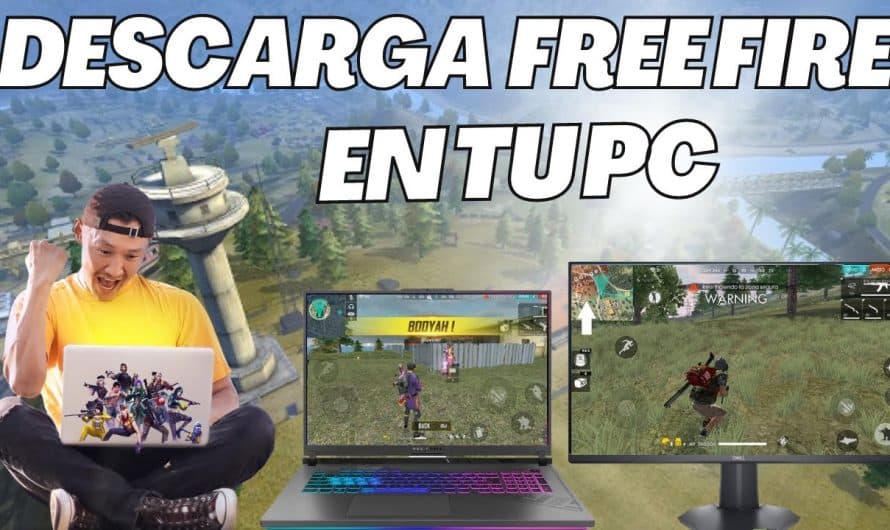 Descubre por qué es más fácil jugar Free Fire en PC y mejora tu experiencia de juego