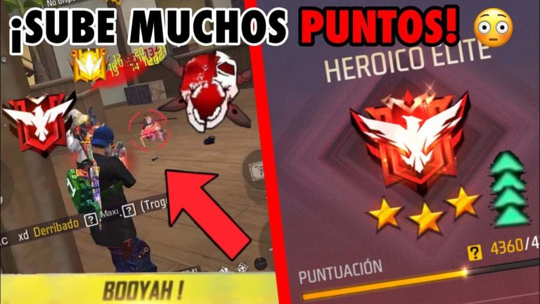 descubre por que ser heroico en free fire es crucial para tu exito en el juego