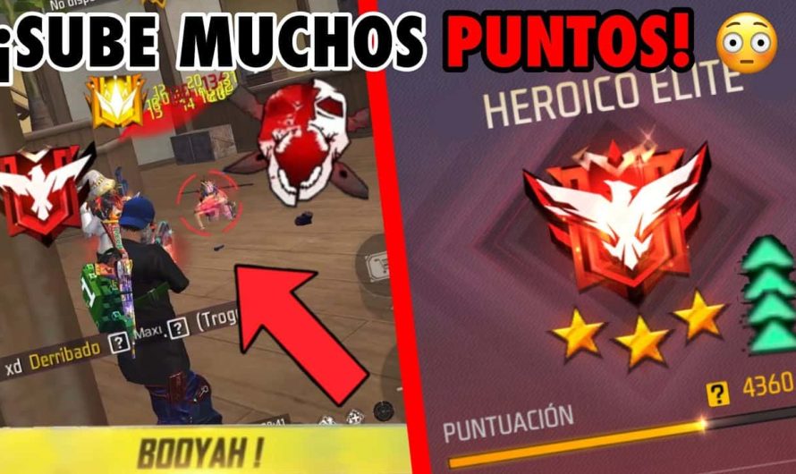 Descubre por qué ser heroico en Free Fire es crucial para tu éxito en el juego