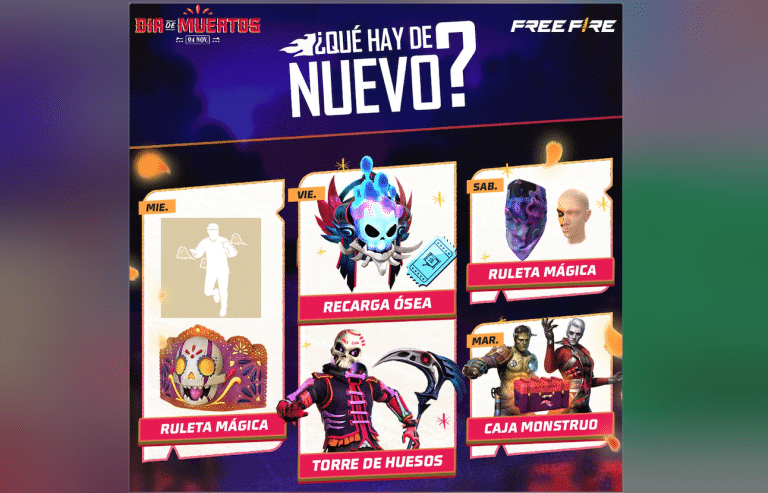 descubre por que tu presencia en linea es crucial para el juego de free fire