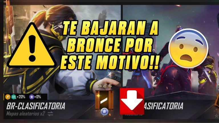descubre que dia bajan de rango en free fire todo lo que necesitas saber