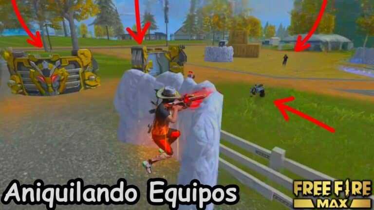 descubre que es una partida sencilla en free fire consejos y estrategias