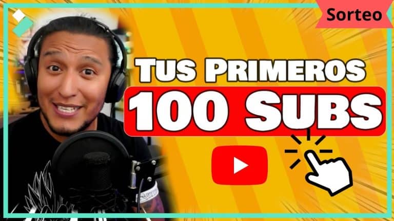 descubre que pasa al alcanzar los 100 seguidores en youtube guia completa