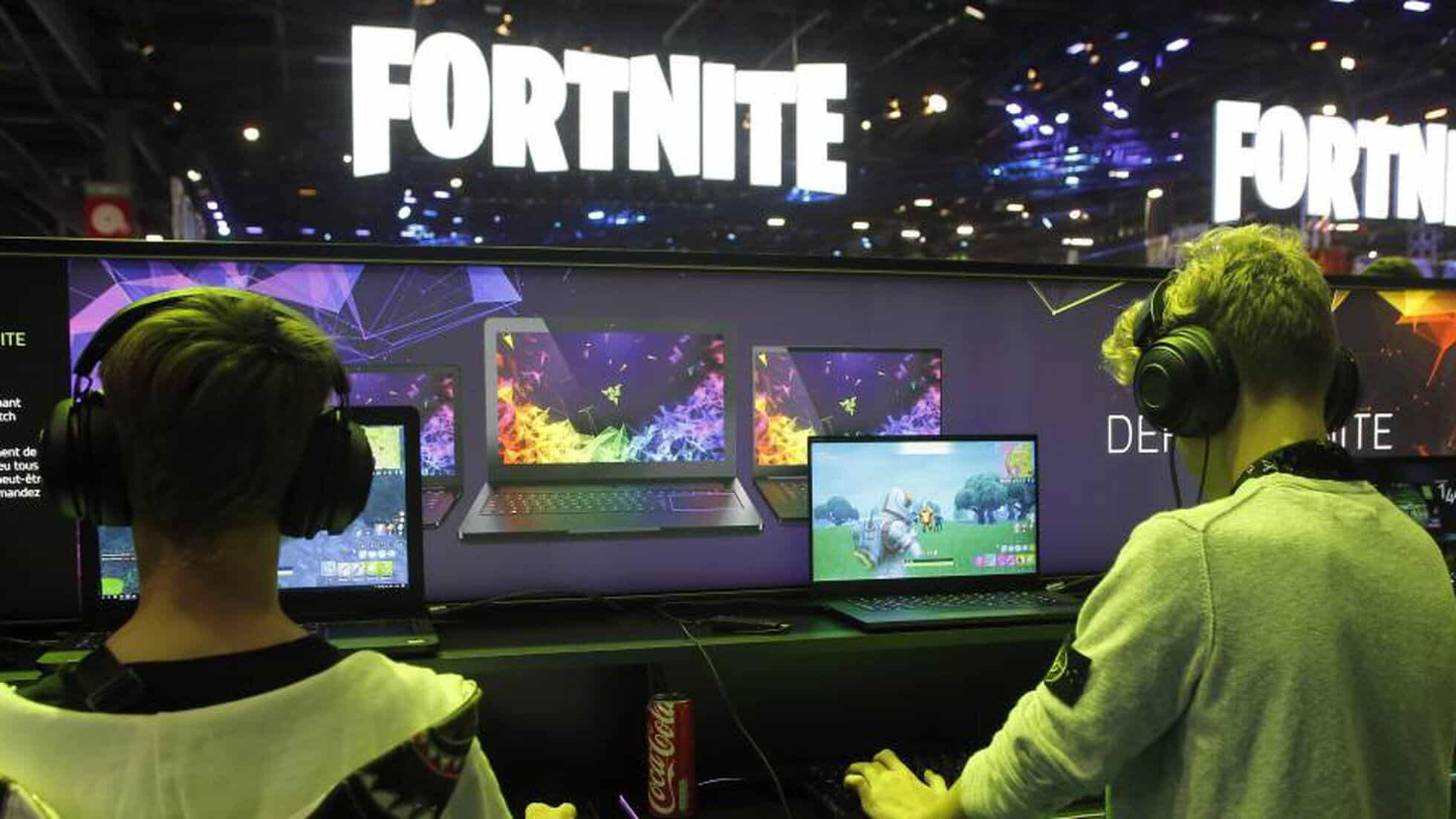 descubre que peso tiene fortnite y su impacto en la cultura gaming