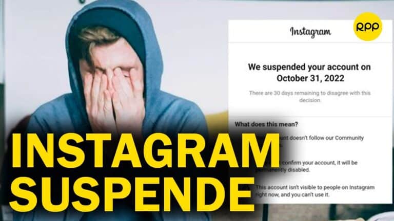 descubre que tipo de contenido no esta permitido en instagram y evita violar sus normas