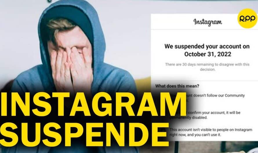 Descubre qué tipo de contenido no está permitido en Instagram y evita violar sus normas