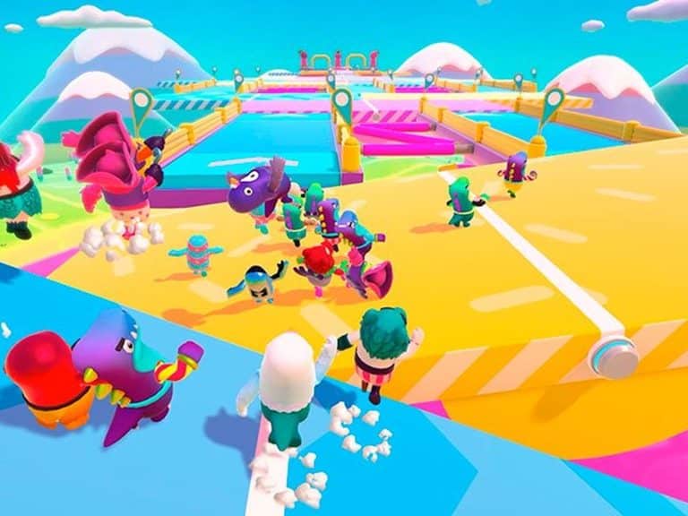 descubre que tipo de juego es fall guys y por que se ha vuelto tan popular