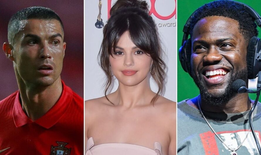 Descubre quién es el famoso con más seguidores en Instagram en el mundo – ¡La lista definitiva!