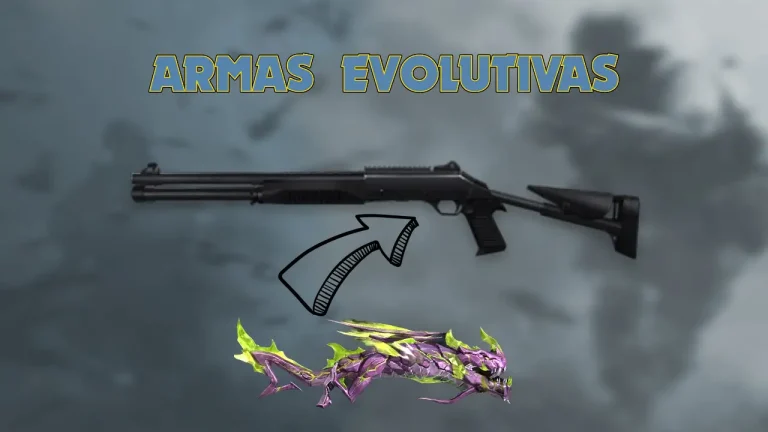 descubre todo sobre el arma m1014 en free fire caracteristicas usos y estrategias