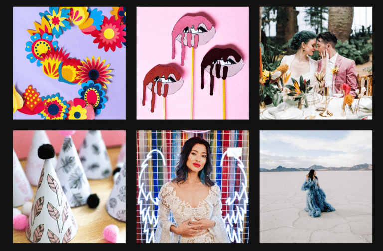 descubre todo sobre el feed de instagram con ejemplos practicos