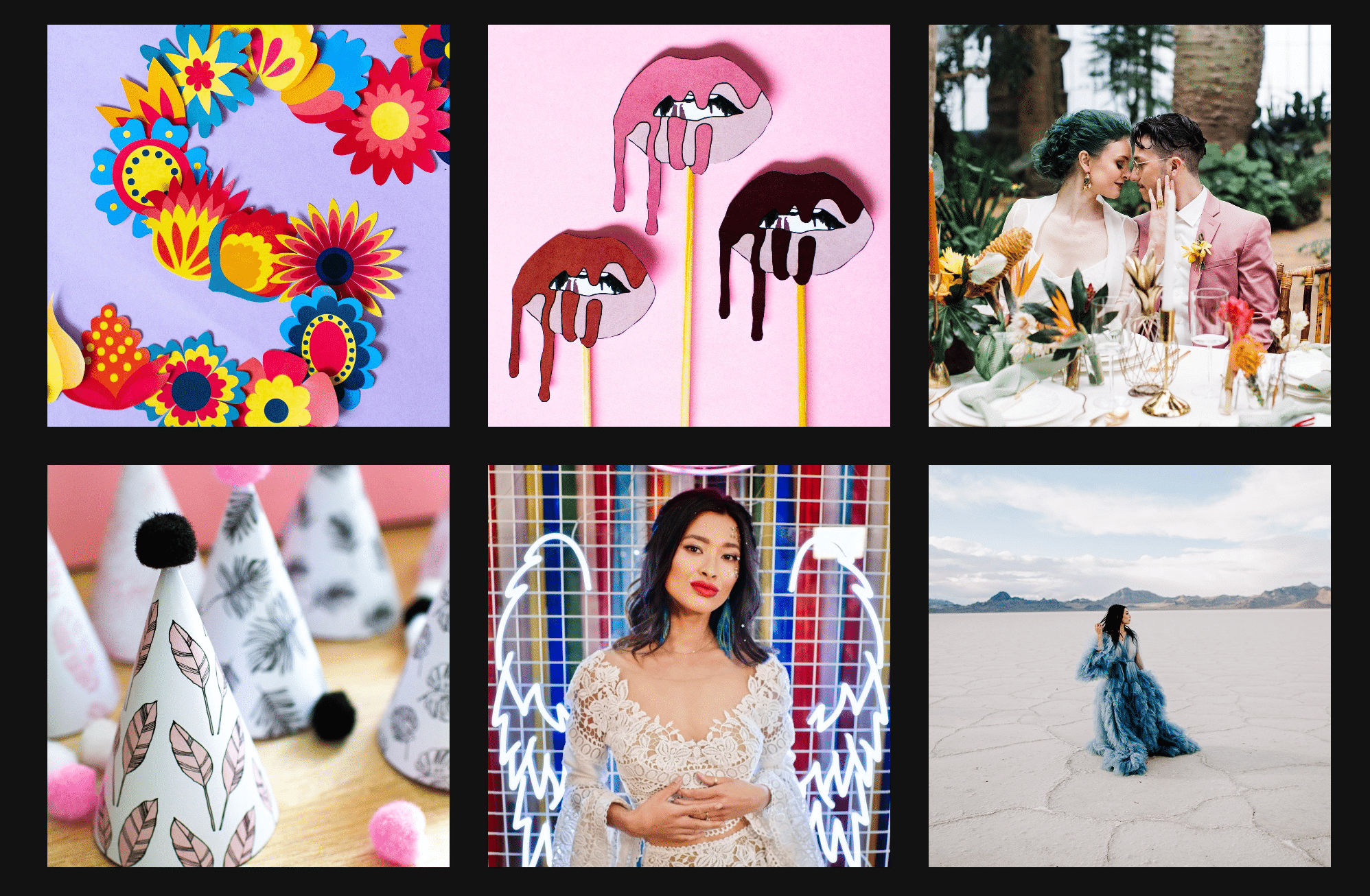 descubre todo sobre el feed de instagram con ejemplos practicos