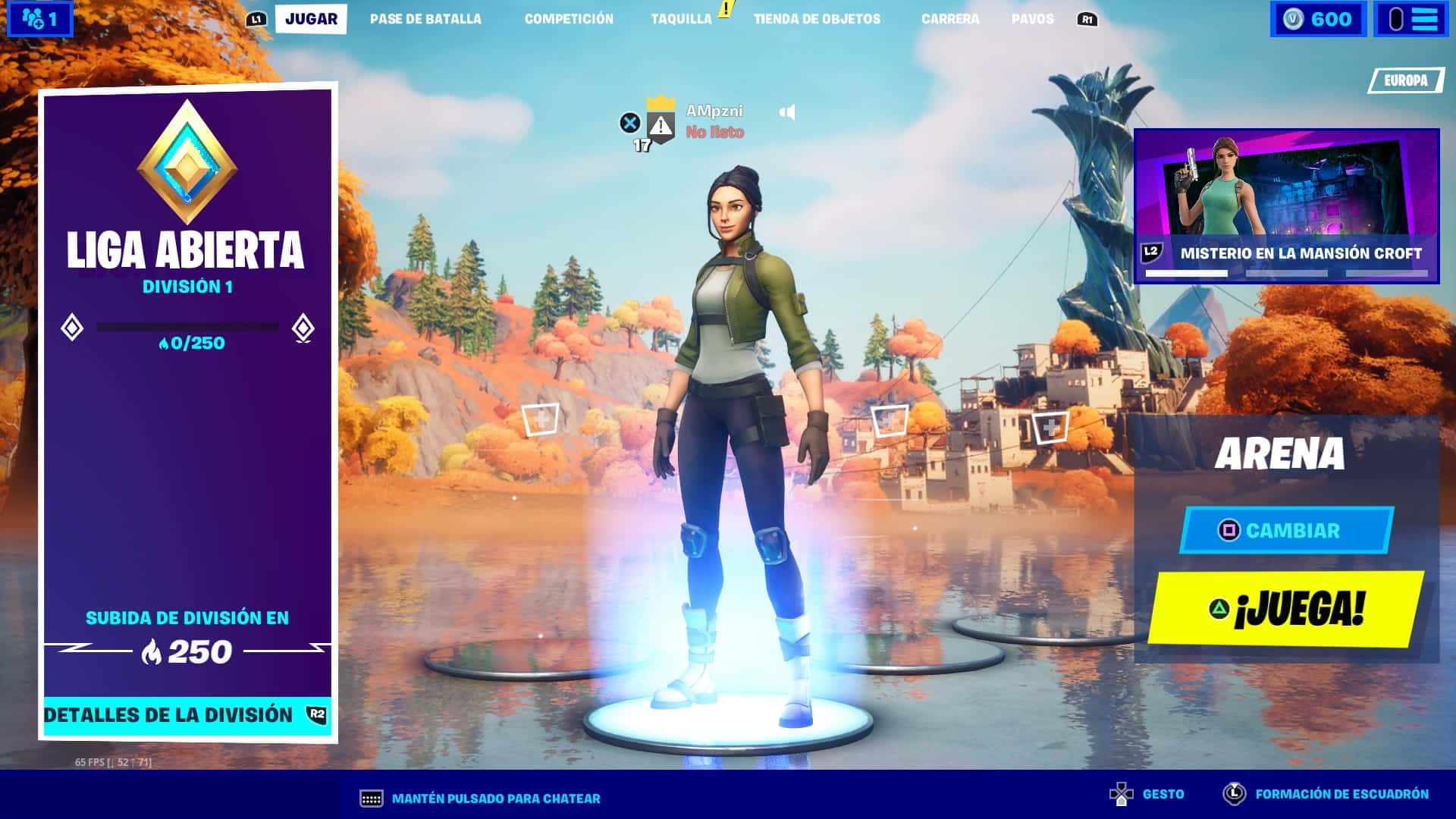 descubre todo sobre el modo arena en fortnite que es y como jugarlo