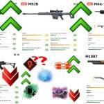 descubre todo sobre la m1887 en free fire armamento caracteristicas y estrategias