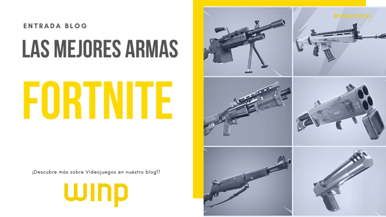 descubre todo sobre las pistolas de fortnite caracteristicas usos y estrategias