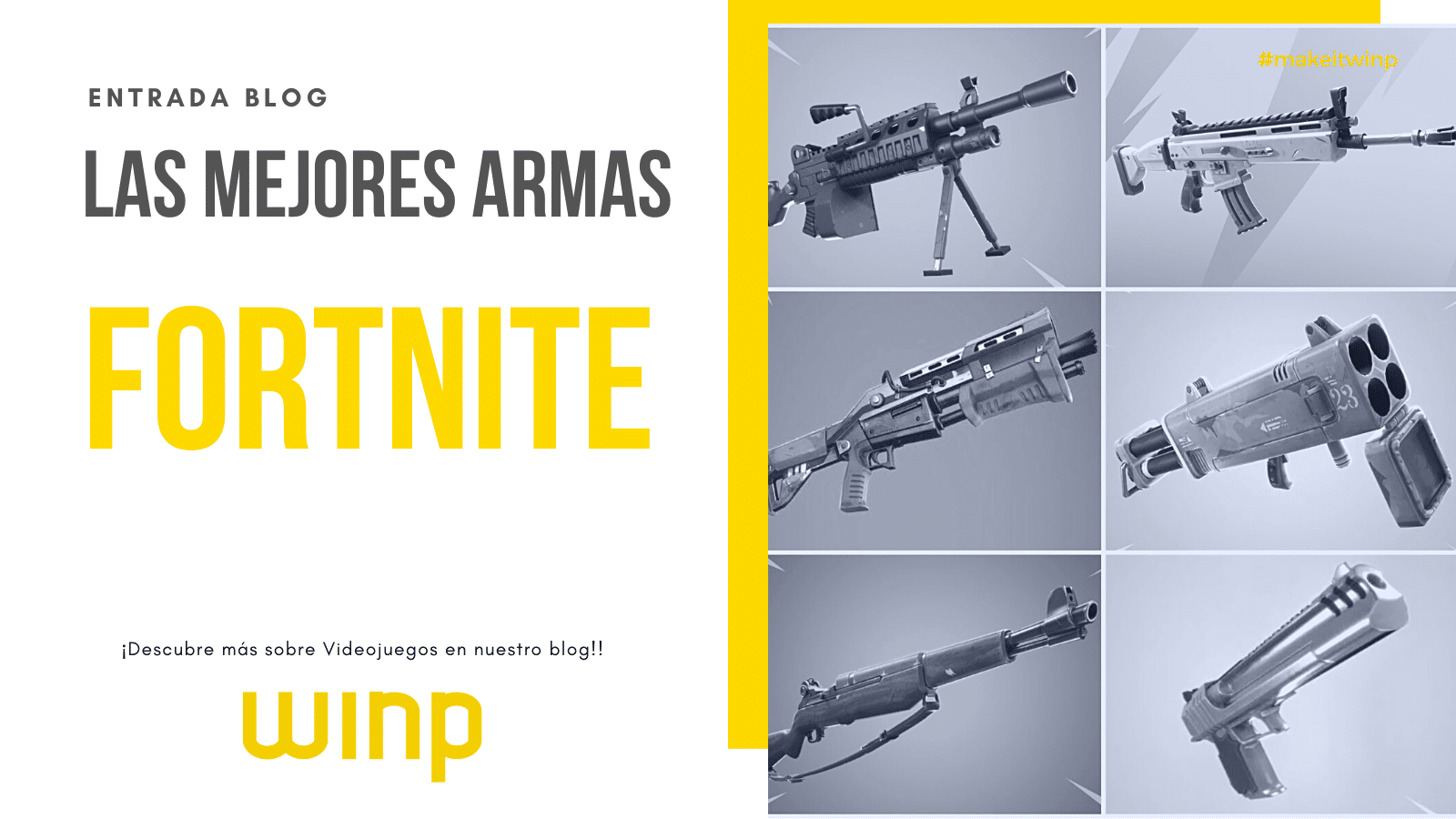 descubre todo sobre las pistolas de fortnite caracteristicas usos y estrategias