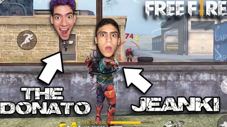 descubriendo al mejor jugador de free fire mi encuentro epico