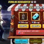 Descuento de la suerte Free Fire: ¡Aprovecha las mejores ofertas y promociones!