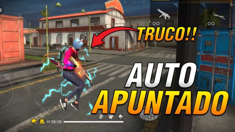 domina el juego aprende como activar el autoapuntado en free fire