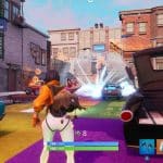 domina el juego como girar la camara en fortnite