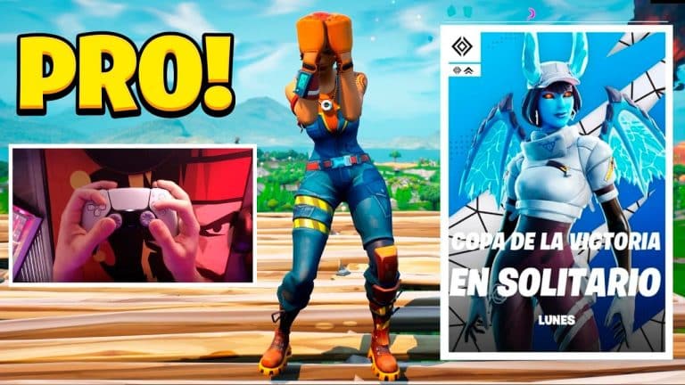 domina fortnite aprende como jugar en solitario y llegar a la victoria