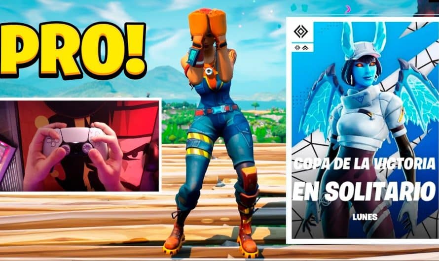 Domina Fortnite: Aprende cómo jugar en solitario y llegar a la victoria