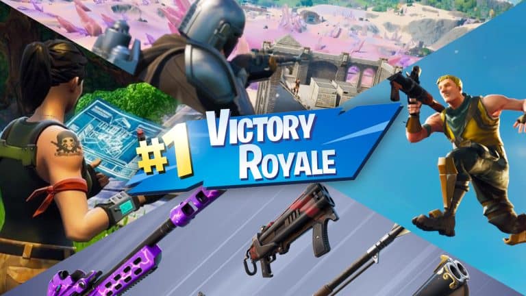 domina fortnite como disparar y apuntar como un profesional en el popular juego de batalla real