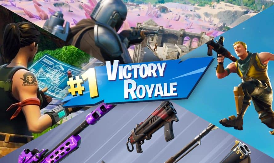 Domina Fortnite: Cómo disparar y apuntar como un profesional en el popular juego de batalla real