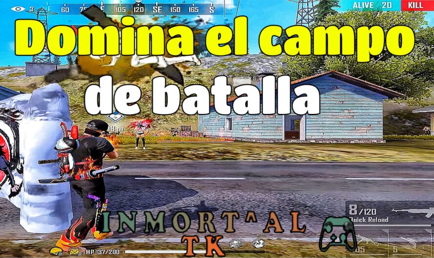 Domina Free Fire: Estrategias para Eliminar Rápidamente a tus Oponentes