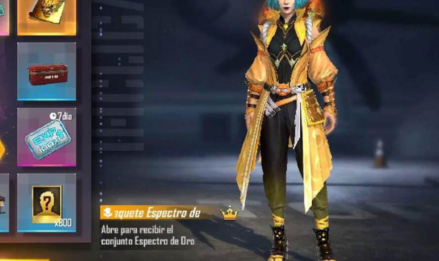 Dónde se encuentra y cómo invertir el oro en Free Fire: Guía completa