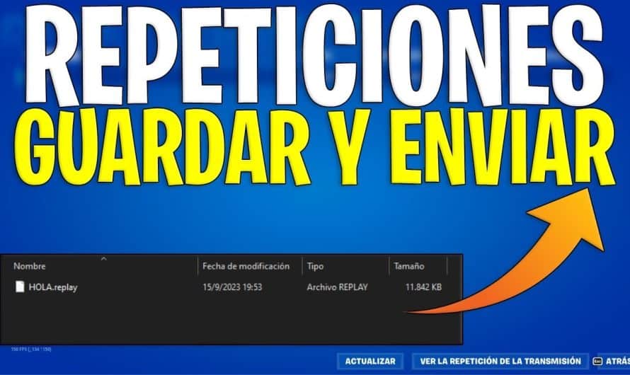 Dónde se guardan los archivos de Fortnite: Todo lo que necesitas saber