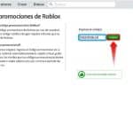 donde se ponen los codigos de robux guia paso a paso para canjear tus codigos en roblox