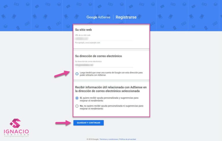 guia completa como abrir tu cuenta adsense en pocos pasos