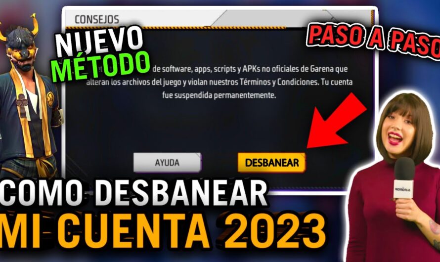 Guía completa: Cómo banear cuentas de Free Fire de forma efectiva