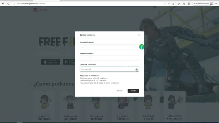 guia completa como cambiar facilmente de cuenta de google play en free fire