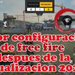 Guía completa: Cómo cambiar todos los controles en Free Fire – ¡Domina el juego con estos consejos!