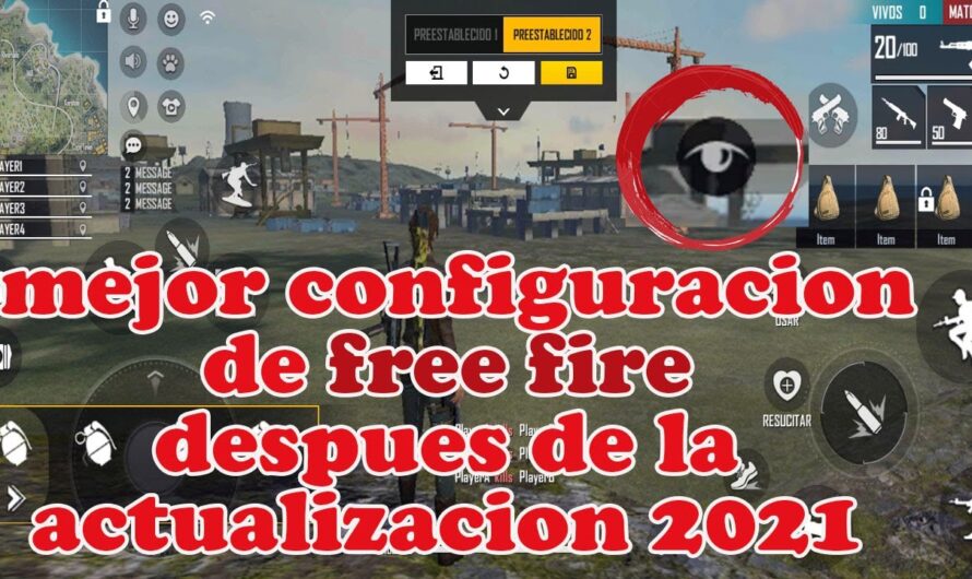 Guía completa: Cómo cambiar todos los controles en Free Fire – ¡Domina el juego con estos consejos!